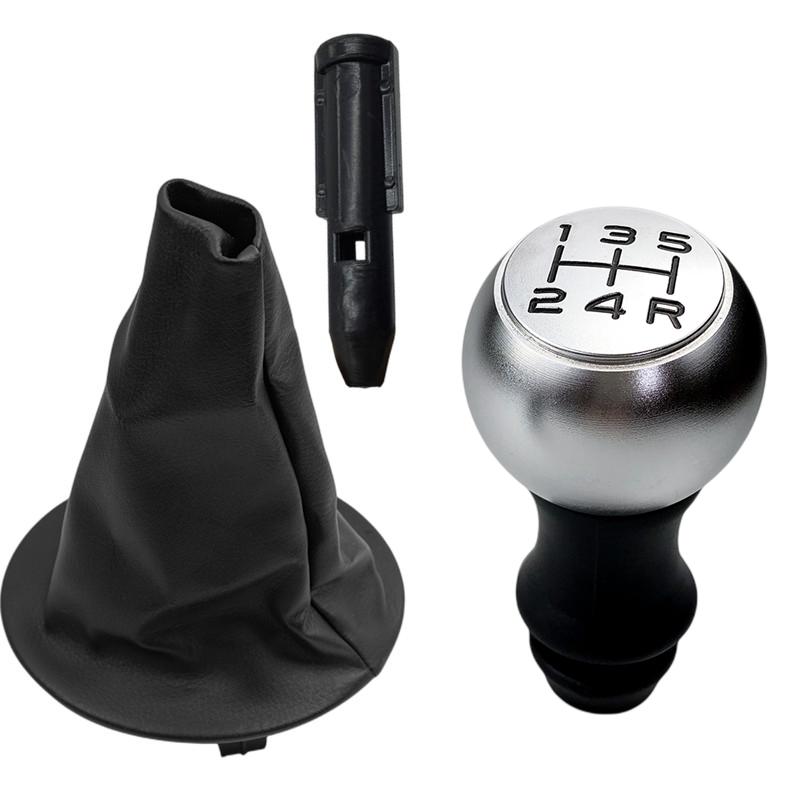 Manual Transmission Gear Shift Knob For Citroen Berlingo / Peugeot Partner 2008 2009 2010 2011 2012 2013 2014 2015 2016 2017