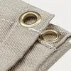 Outdoor Fiberglass Fireproof Mat, Foldable Heat-Resistant Flame Retardant Pad, Outdoor Grill BBQ Firepit Fireplace Blanket
