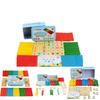 Magnetic Math Stick Box Colourful Wooden Counting Set For Kids Math Learning