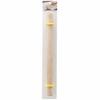 Kai Corporation KAI Scraper, Embossed White, and Rolling Pin Set with Ring, DL6288, Made In Japan, DL6311