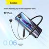 Baseus Bowie P1 2023 Neckband Bluetooth Sports Earphones