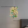 French Crystal Chandelier: Retro Style for Villas & Bedrooms