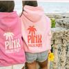 Women's Turn Down Collar Long Sleeve Regular Fit Hoodie Casual Pullover Sweatshirt