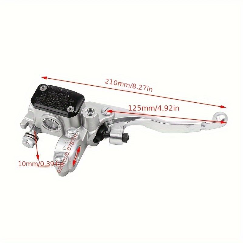 Motorcycle hydraulic clutch pump control master cylinder brake pump caliper suitable for KTM EXC EXCF XC XCW XC-F XCF-W SX SXF