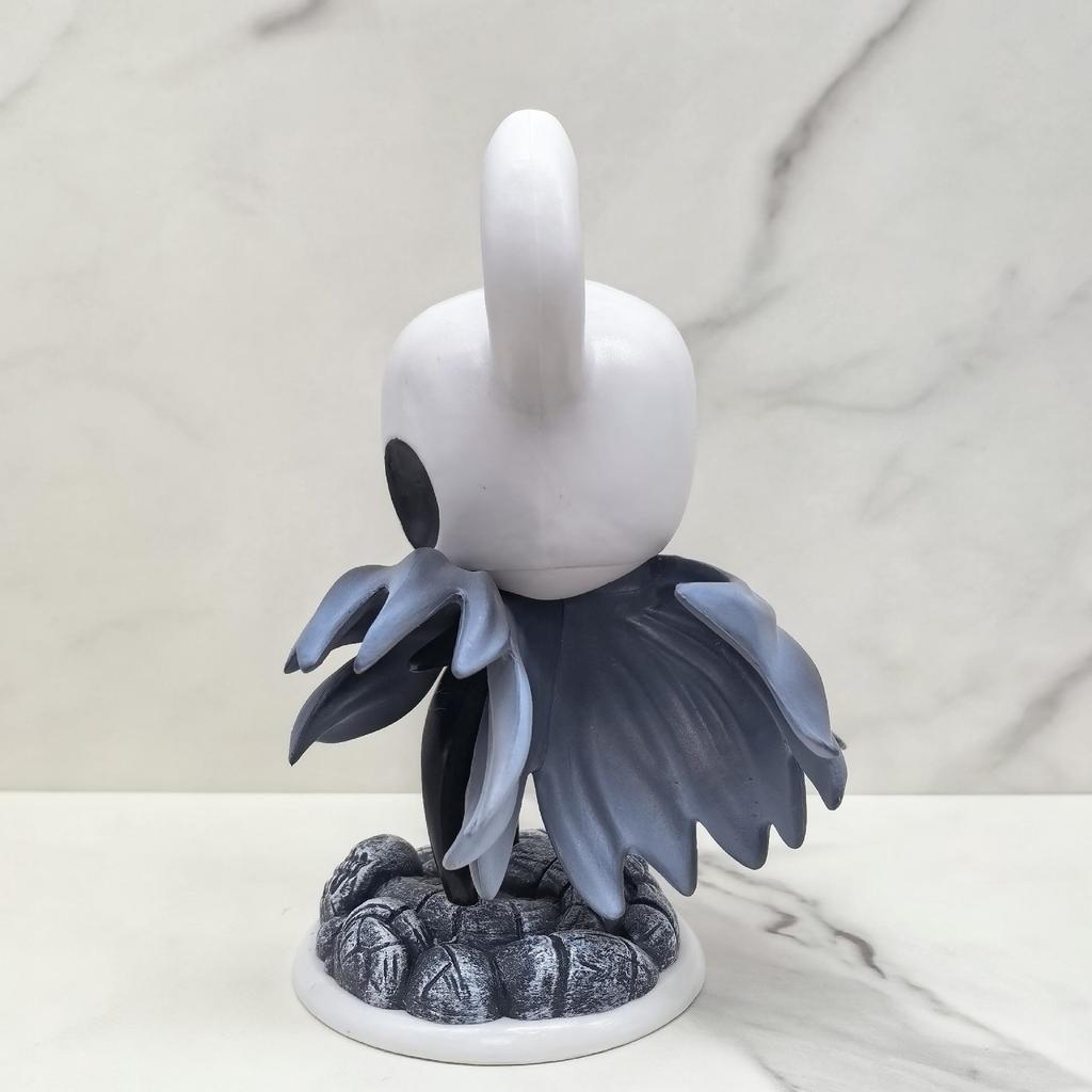 Cross-border Pale Prince & Hornet Figurine: Hollow Knight Quirrel Desktop Model