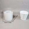 Reusable Silicone Candle Holder Mould For Handmade Basket Designs Craft Jewelry Organizera And Plant Pot Decoration