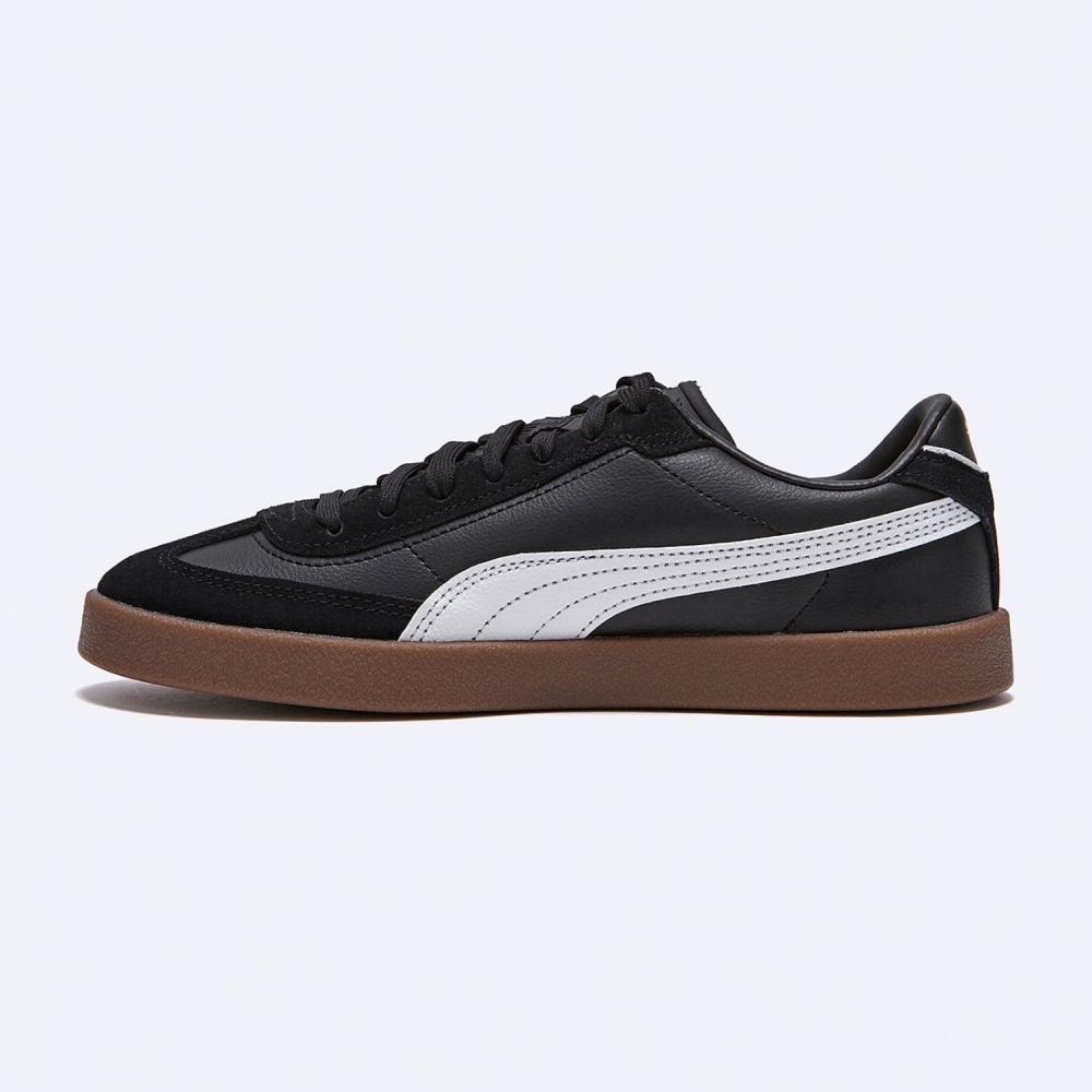 スニーカー PUMA Puma Club 2 Era Black White 39744702 PUMA プーマ スニーカー CLUB II ERA 397447-02 シューズ BLACK