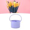Makeup Brush Cleaner Bowl 3 In 1 Makeup Brush Cleaning Tool Organizer with Drying Holder for Makeup