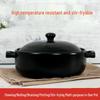 Naijiang Ceramic High-Temperature Casserole