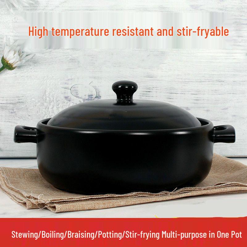 Naijiang Ceramic High-Temperature Casserole