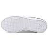 Puma Carina Lift Leder Bequem Stilvoll Langlebig Leichtgewichtige Low-Top-Sneakers Damen-Sneakers Khaki Weiß Grau 373031-03