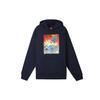 New Balance Sweatshirt Unisex Navy Blue AMT93666-PGM