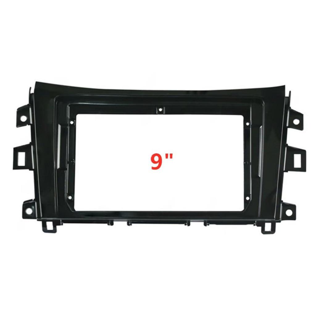 Nissan Navara 11-17 Large Screen Navigation Panel Face Frame