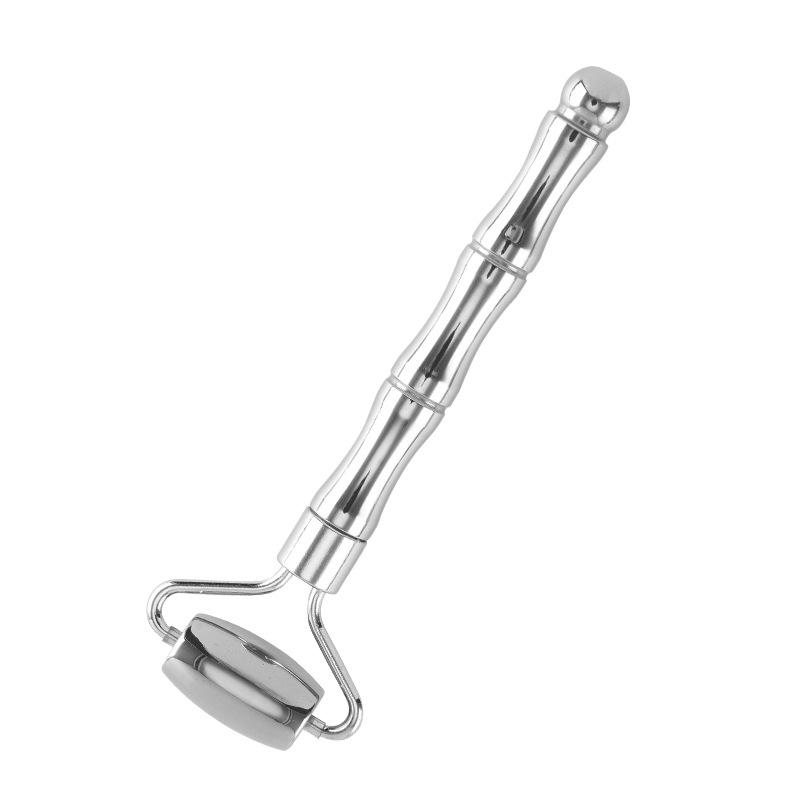Stainless Steel Massage Roller Gua Sha Scraping Facial & Body Beauty Tool for  Anti-Aging Lymphatic Drainage Skin Care Tools