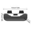 Sunglasses Case for Car Auto Eyeglasses Sun Visor Organizer Case Storage Organizer Automotive Interior Accessories for Vehicle