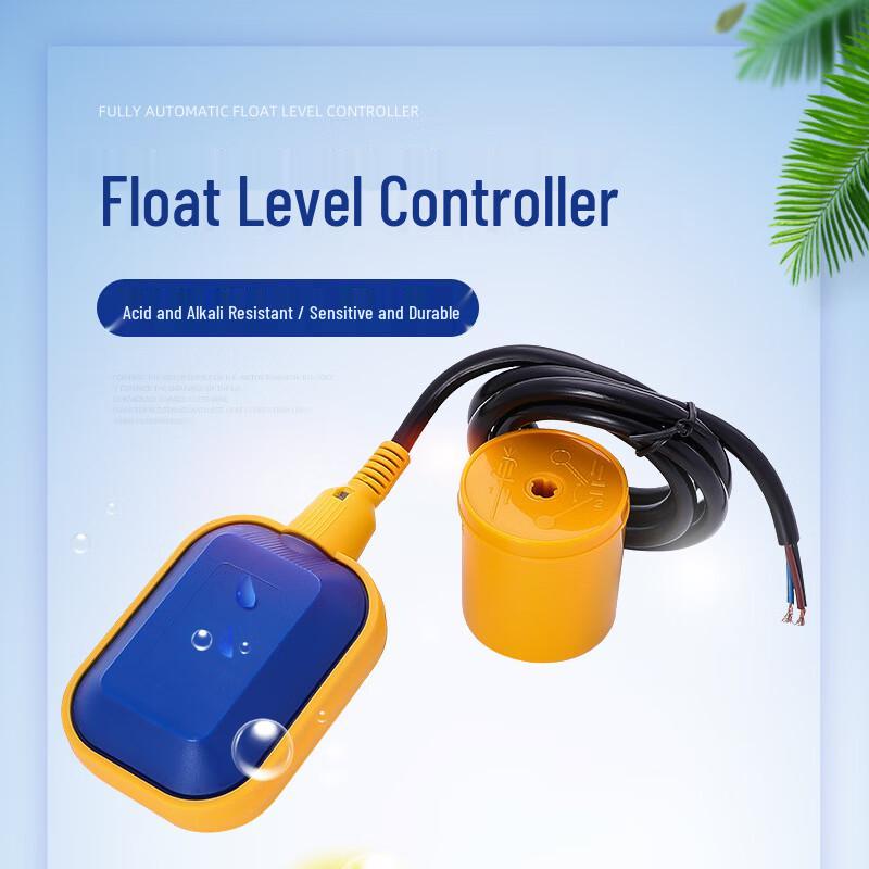 Automatic Water Level Controller Float Valve