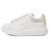 Alexander Mcqueen Oversized White Croc Women's 718233WICG68959