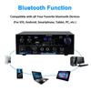 Woopker AK55 High Power Digital Amplifier Bluetooth Sound Amplifier 2 Channel HIFi FM USB Audio Amp for Home Car Karaoke
