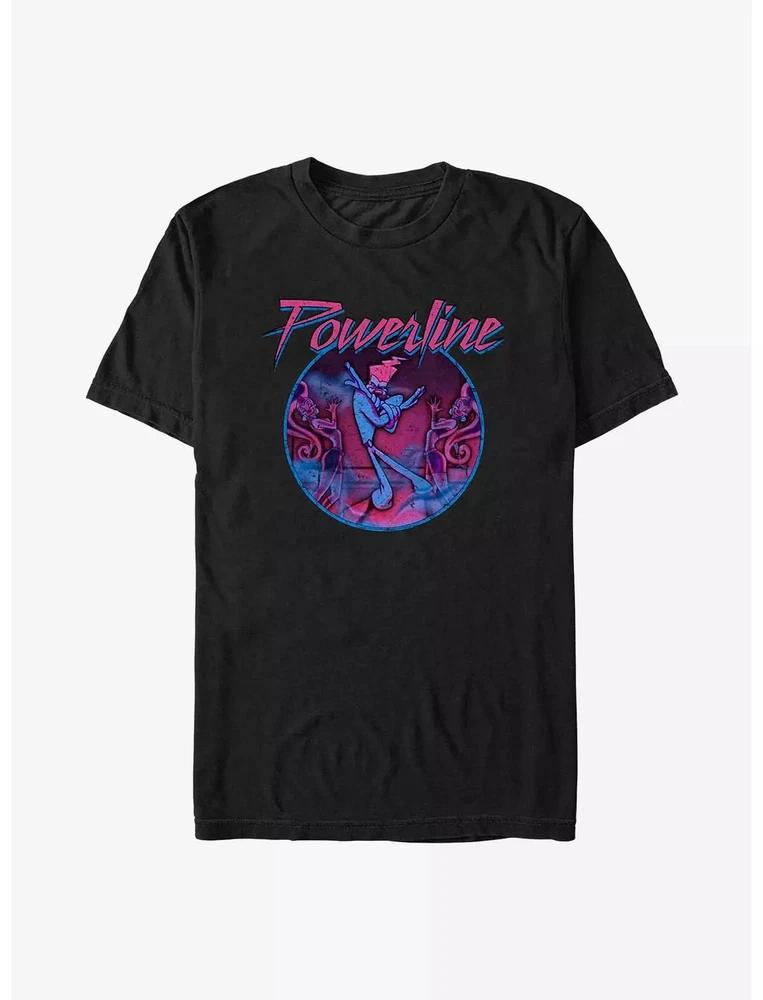 Goofy Powerline TShirt Size S 4XL Gift For Friends S
