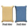 1Pcs Multifunctional Car Wash Sponge Block Windshield Cleaning Sponge Brush Glass Defogging And Dirt Cleaning Sponges