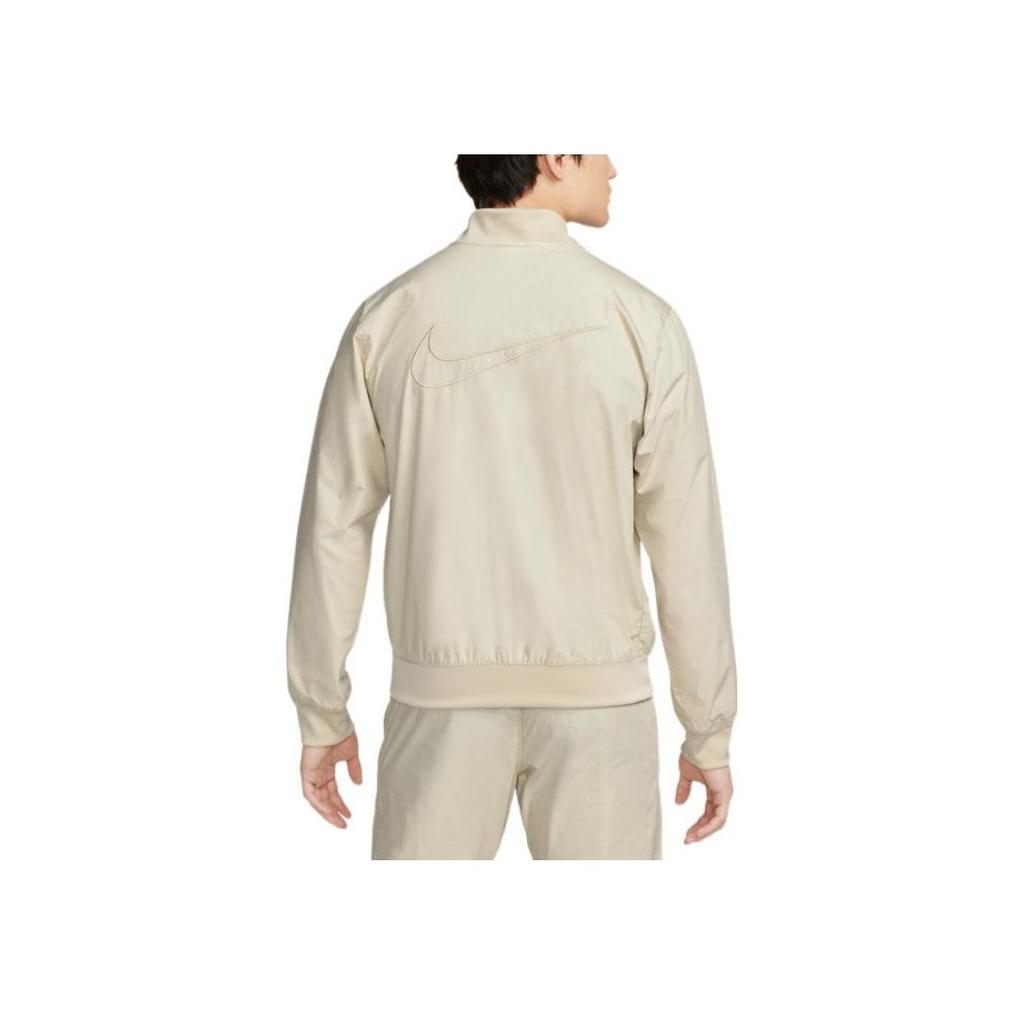 New Nike Jackets Men Yellow DQ4590-206