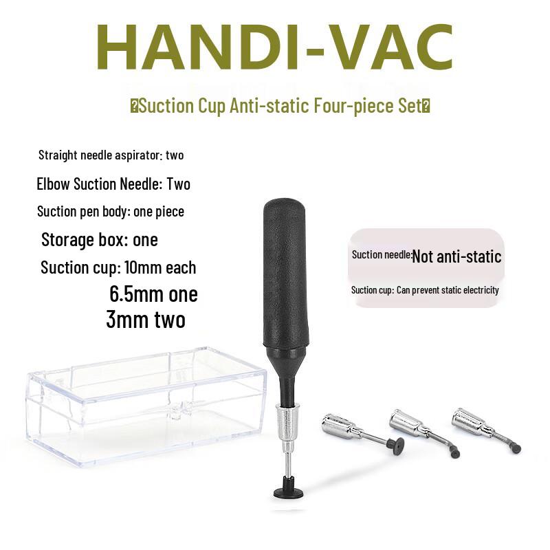 HANDI-VAC Vacuum Suction Pen Kit HANDI-VAC