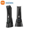 ENCHEN Spark 2.0 Trimmer For Groin Body Grooming Waterproof Long-Lasting And Rechargeable With Digital Display