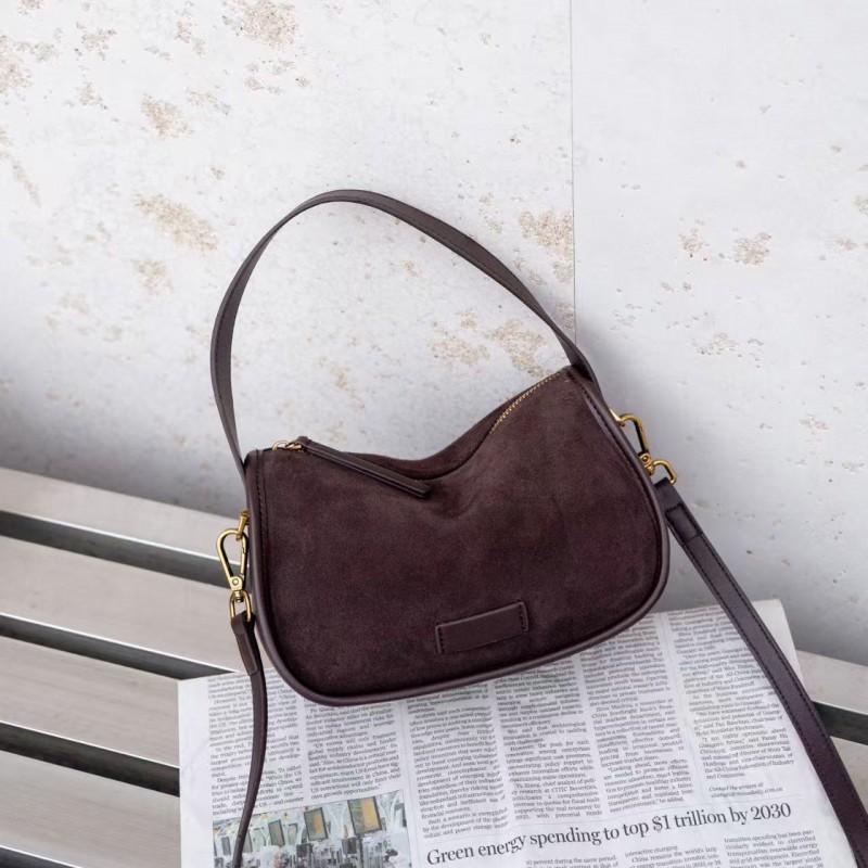 2025 New Matte Cowhide Genuine Leather Square Bag Women's Cross-border Hot