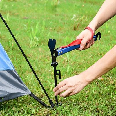 Campismo e caminhada – Acessórios para tendas