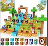 Cross-border Magnetic World Cube Puzzle Set - 2CM Building Blocks