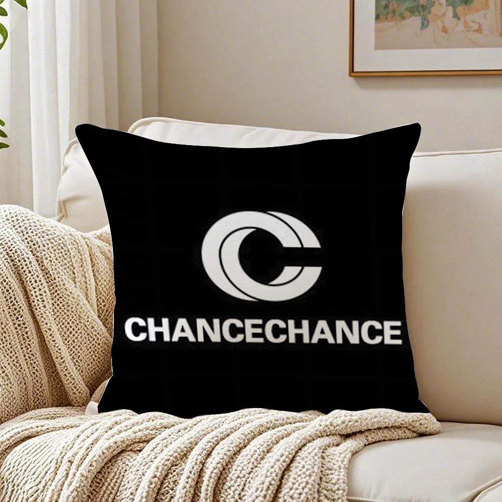 Brand Design CChancechance Cushion Cover Linen Pillowcase Soft for Sofa Bed Home Room Decor