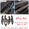 Armaturenbrett Luft AC Lüftungsschlitz / Fensterheber / Schalthebel Abdeckung Zierleisten Zubehör für LEXUS NX 260 350h NX260 NX350h - 2026