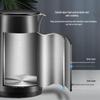 SUPOR 1.7L Double-Layer Anti-Scald Electric Kettle CN Plug (adapter Included)