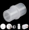 22F To 15M Or 22M To 15F Mini Hose Connector Cpap Tub Oxygen Tubing Adapter