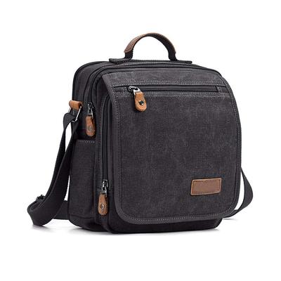 Shoulder Crossbody Holds 8 Thick Holds iPad Small Messenger Commuting Practical Bicycle Gift for Brown [Whatna] Men's Bag, 2-Way Handbag, Cards,