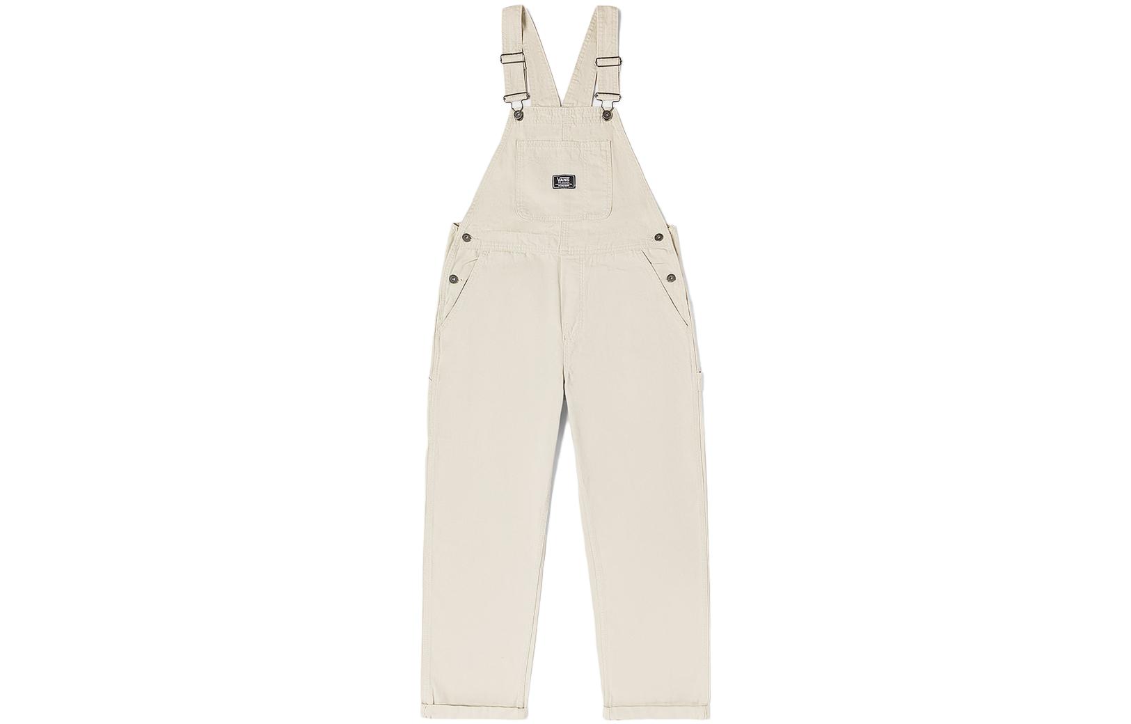 Vans Overalls Women s Oat Moderate Overalls VN0A5JHI2N1 L
