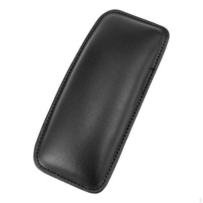 Autotür Armlehne Ellenbogenpolster Konsole Kniekissen Weicher Fuß Leggings Bezug PU Leder für