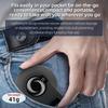 Universal Magnetic Phone Rings Holder For Smartphones For Smooth Tracking And Professional Stabilization