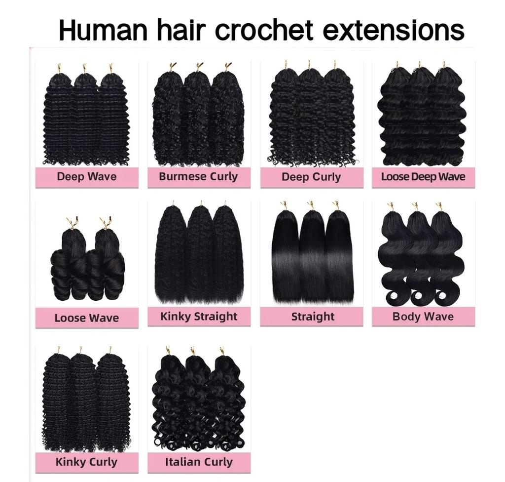 Water Wave Bone Straight Machine Double Weft Remy Grade Vietnam Hair Natural Black Double Drawn Handmade Braided Wig Bleached