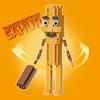 Funny Shark The Classic of Mountains and Seas Creative Building Blocks Action Fiqure Tralalerotralala TungTungTung Sahur Blocks