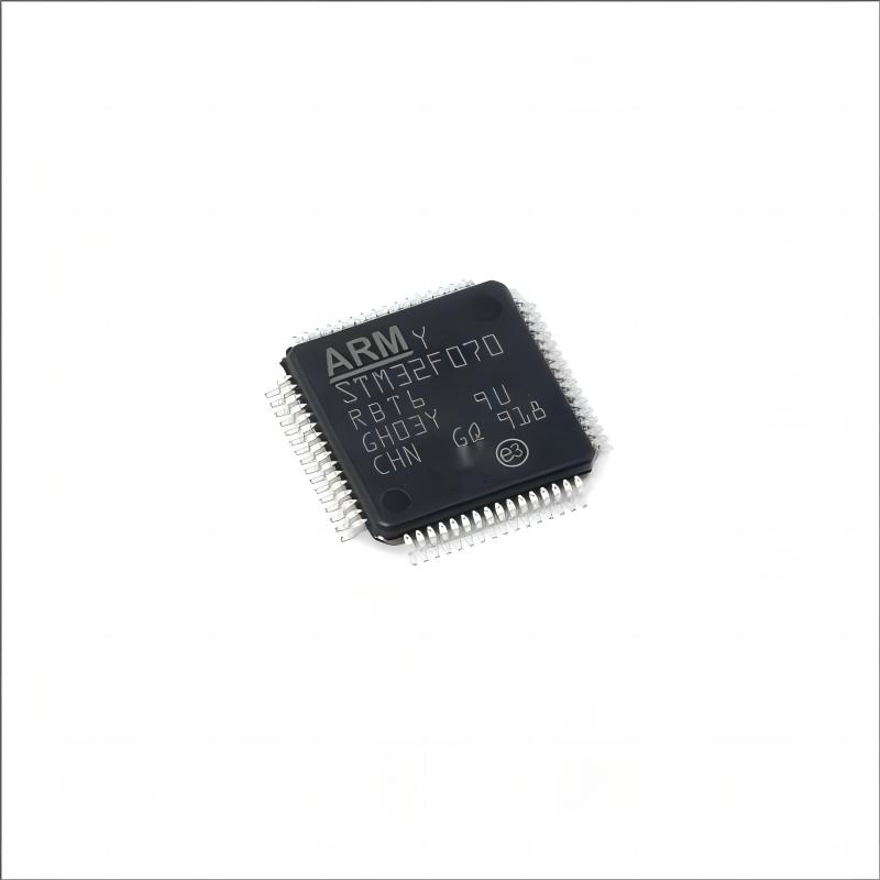 100PCS Brand New STM32F070seriesC6T6 CBT6 F6P6 RBT6