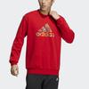 New Adidas CNY Sweatshirts Men Red HI3289