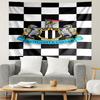 Arsenal F.C Print Tapestry, Lightweight Wall Hanging, for Bedroom, Dorm, Living Room, Home Art Decor - Birthday Christmas Gift for Friends