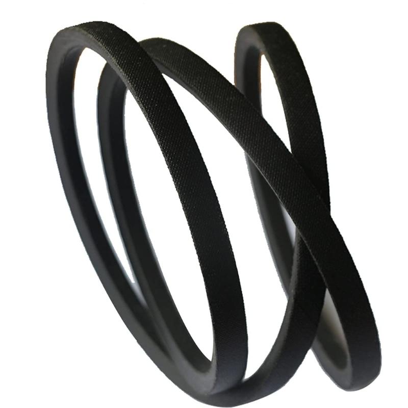 Lawn Mower Drive Belt GX20006 Replacements High Density Chloroprene 88.9 Inch Easy Install Suitable Various Models