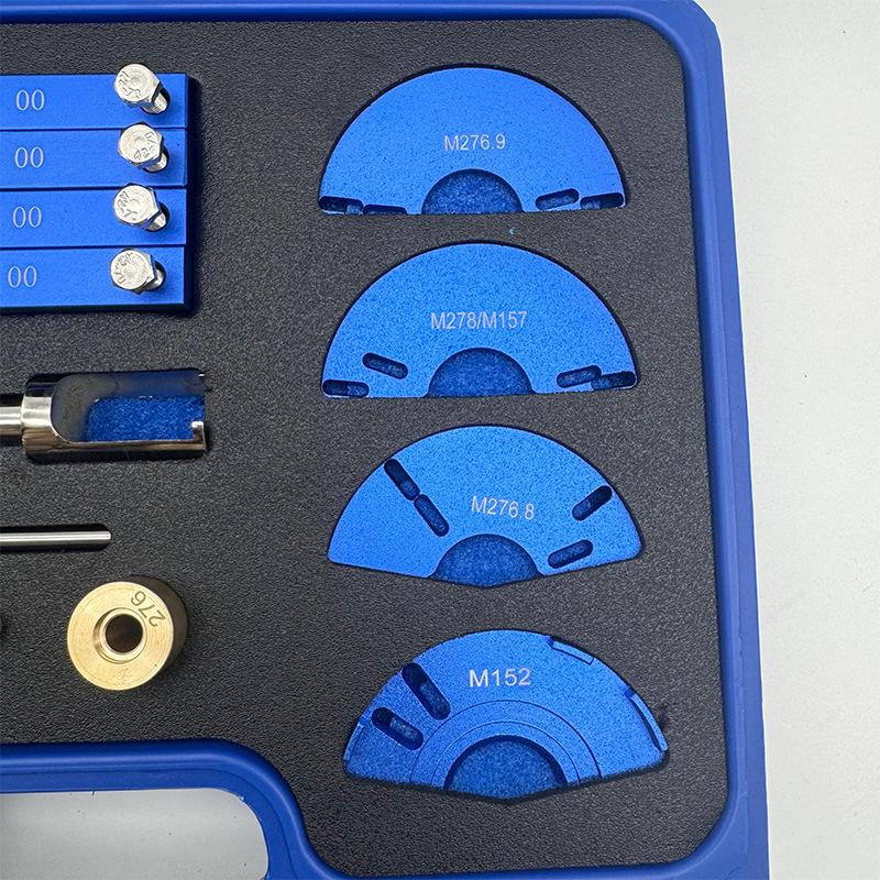 M276 Mercedes Steuerzeitenwerkzeug: Verbessertes motorspezifisches Modell mit Einspritzdüsen-Öldichtringwerkzeug