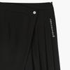 Debaseute Pleated Wrap Pants (S5Fwpt007)