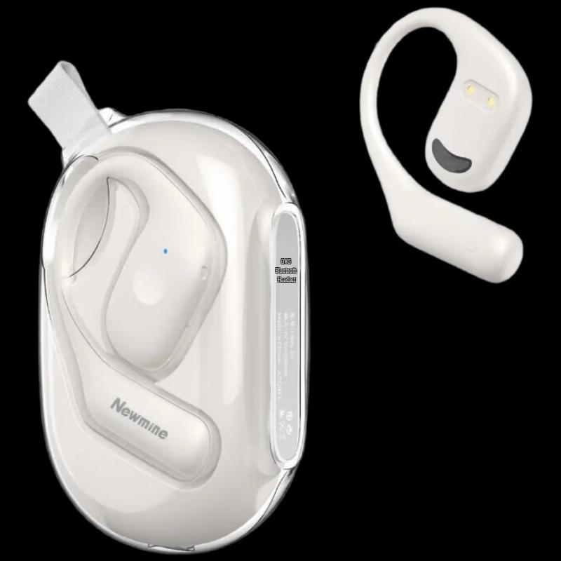 Newman OWS-10 Wireless Bone Conduction Sport Earbuds