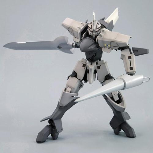 Kotobukiya Break Blade Delphin Ver. 1/60 Scale Plastic Model, Approximately 175mm Tall