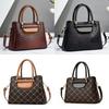 Gorgeous Shiny Stone Texture Bucket Bag 2023 New Handbag Large Capacity Women Shoulder Bag