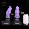 YOCY Fantasy Canine-Shaped Silicone Adult Toy
